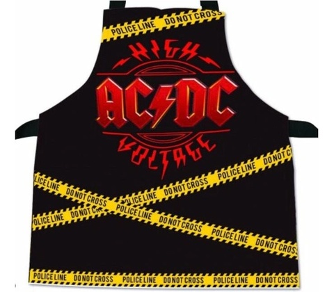 Epee Merch AC DC Zástera