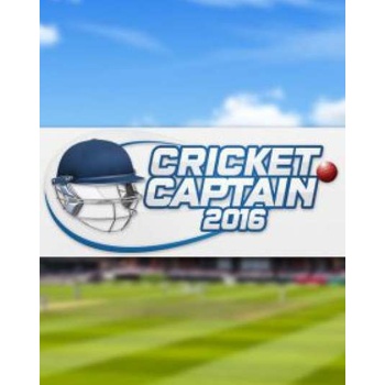 Cricket Captain 2016