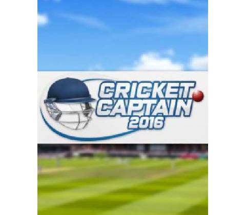 Cricket Captain 2016