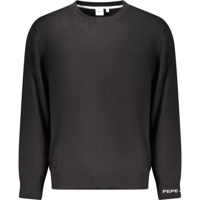 Pepe Jeans Мъжки пуловер pepe jeans, Размер s, Цвят Черно (pm7000013andre crew neck_ne999)