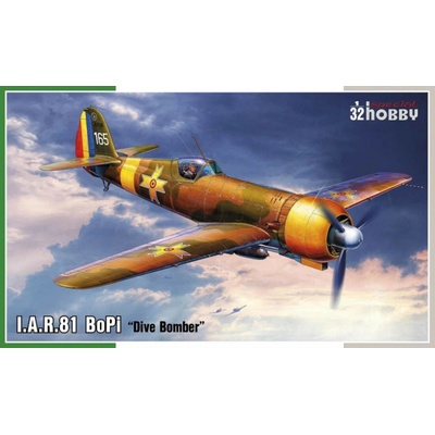 Special Hobby IAR-81 BoPi 1:32