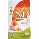 N&D Grain Free Pumpkin DOG Adult Mini Boar & Apple 0,8 kg