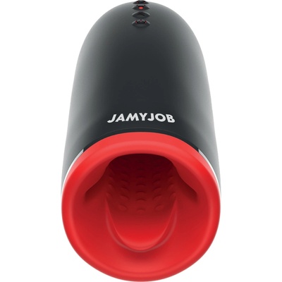 Jamyjob Spin-X Heating & Rotation Masturbator