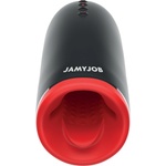 Jamyjob Spin-X Heating & Rotation Masturbator