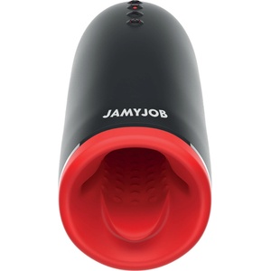 Jamyjob Spin-X Heating & Rotation Masturbator