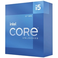 Intel Core i5-12600K BX8071512600K