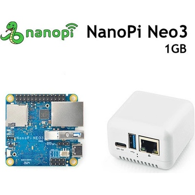 FriendlyARM Nano Pi Neo3 Combo 1GB