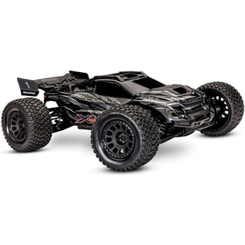 Traxxas XRT 8S 4WD TQi RTR černá TRA78086-4-BLK 1:6