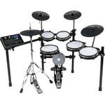 NRG EDK-400 Studio Kit Black Комплект електронни барабани (EDK-400)