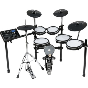 NRG EDK-400 Studio Kit Black Комплект електронни барабани (EDK-400)