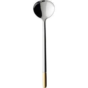 Villeroy & Boch Лъжичка за сладолед Ella Partially Gold Plated (12-6351-1950)