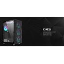 MONTECH X3 Mesh Black (CAMTX3MESHBK)