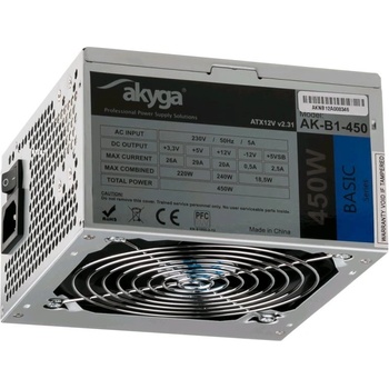 Akyga Basic Series 450W AK-B1-450