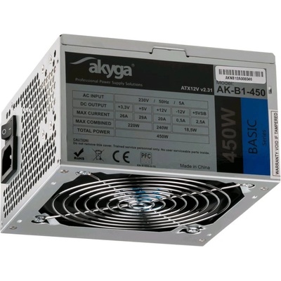 Akyga Basic Series 450W AK-B1-450