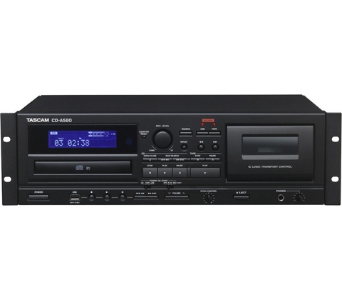 Tascam CD-A580