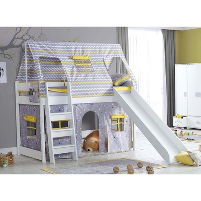 Легло двуетажно My World Point 100 cm