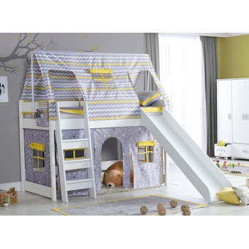 Легло двуетажно My World Point 100 cm