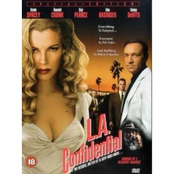 L.A. Confidential DVD