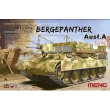 Meng Model Bergepanther Ausf. A SdKfz 179 1:35