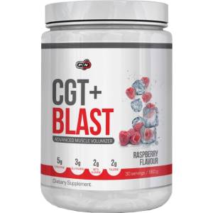Pure Nutrition CGT Blast+ [660 грама] Малина