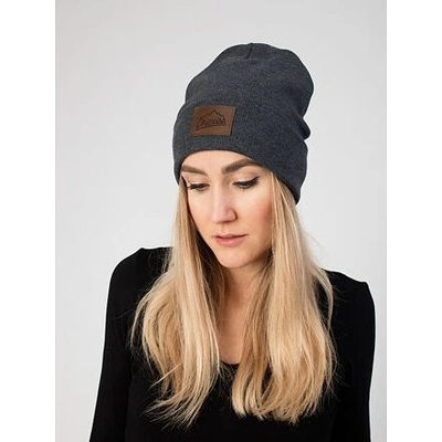 Drexiss zimní čepice Winter grey