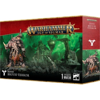 Games Workshop Brood Terror (90-52)