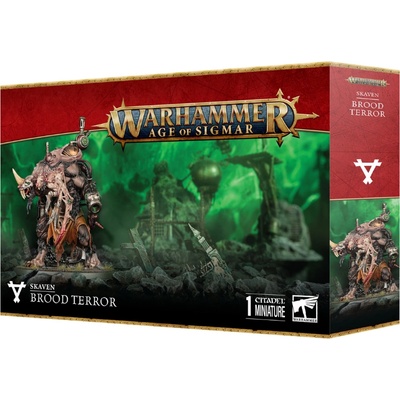 Games Workshop Brood Terror (90-52)