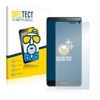2x BROTECT Entspiegelungs-Folie pro Huawei Mate 8 (2x Matná - Antireflexní ochranná fólie BROTECT pro Huawei Mate 8)