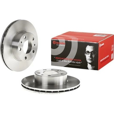 Brzdový kotúč BREMBO 09.5904.14