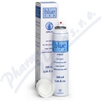 BlueCap spray 200 ml