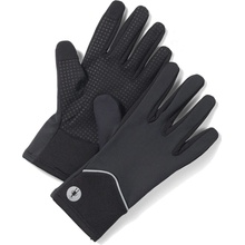 Smartwool Active fleece WIND glove black