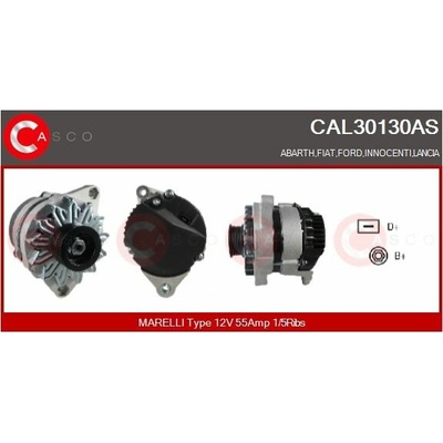 generátor CASCO CAL30130AS