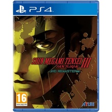 Shin Megami Tensei III Nocturne HD Remaster