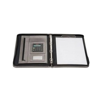 Antra Briefcase A4 711 Grey ANTRA