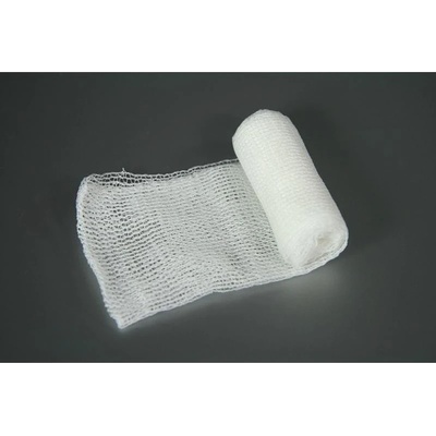 Steriwund Obinadlo elastické fixační 12 cm x 4 m 10 ks /bal