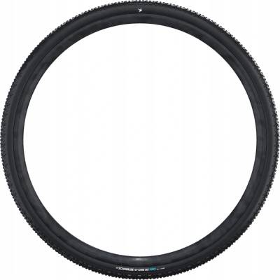Pneumatika SCHWALBE G-ONE RX PRO 28x2.15 černý gravel