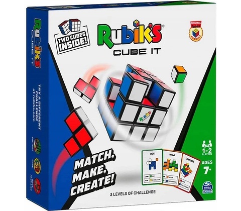 Logická hra rubiks cube