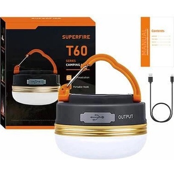 Superfire T60