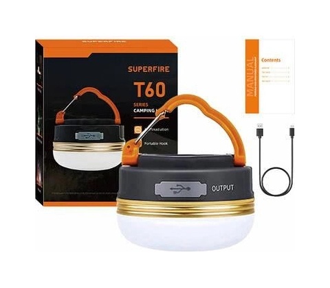 Superfire T60