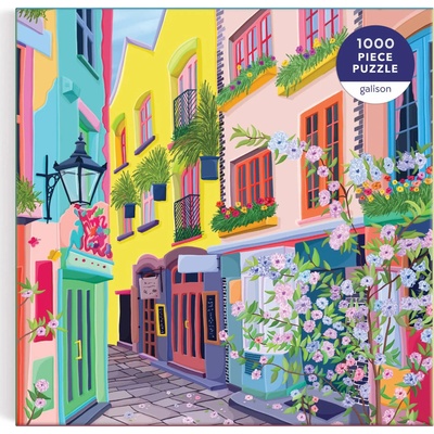 Galison - Puzzle London Passage - 1 000 piese