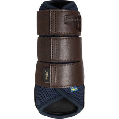 Back on Track Kamaše drezurní AirFlow pár navy