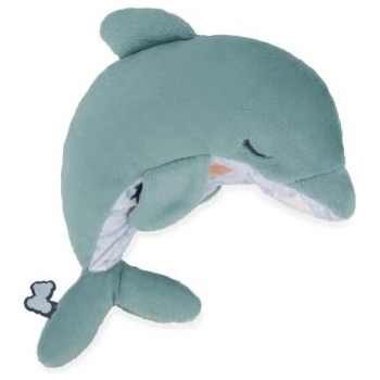 Kaloo Petit Calme Плюшено делфинче с лавандулова възглавница за по-добър сън 15 см
