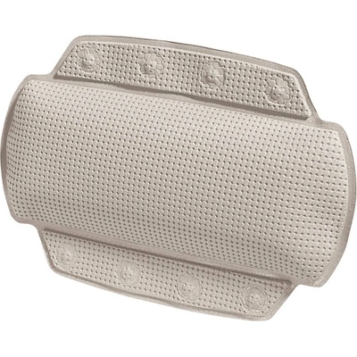 Spirella polštář do vany ALASKA, šedo-hnědá, PVC, 32 x 23 cm 10_20186 – Zboží Dáma