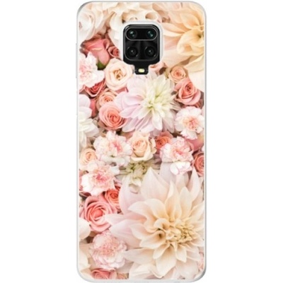 Pouzdro iSaprio - Flower Pattern 06 - Xiaomi Redmi Note 9 Pro / Note 9S