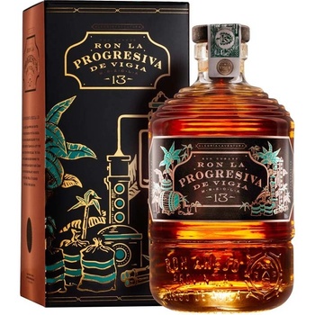 La Progresiva 41% 0,7 l (karton)