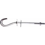 Elko-Bis Hook screw 16mm 215mm 75.3 OC /97500301/