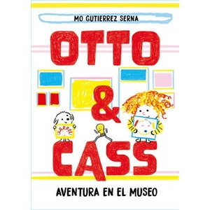 OTTO & CASS | GUTIERREZ SERNA, MONICA (2024)