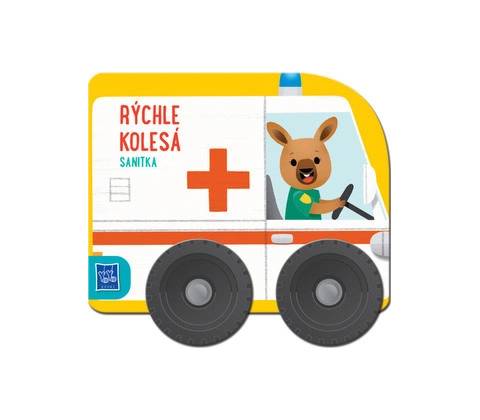 Rýchle kolesá Sanitka
