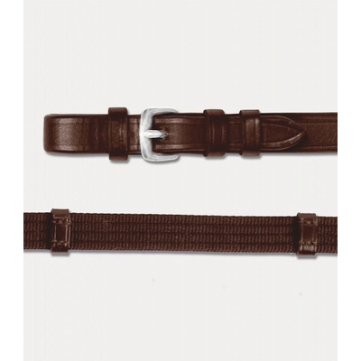 Waldhausen Waldhausen Protiskluzové otěže X-Line hnědé Hnědá – Zboží Dáma