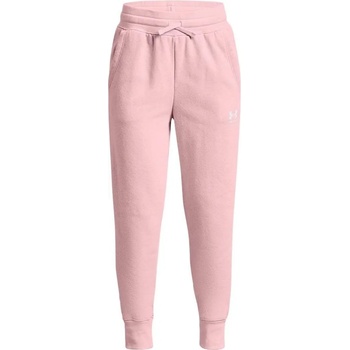 Under Armour Панталони Under Armour Rival Fleece LU Joggers -PNK 1373133-647 Размер YXL